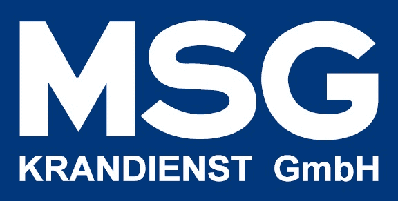 MSG Krandienst GmbH Logo